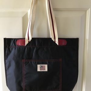 Ralph Lauren handbag